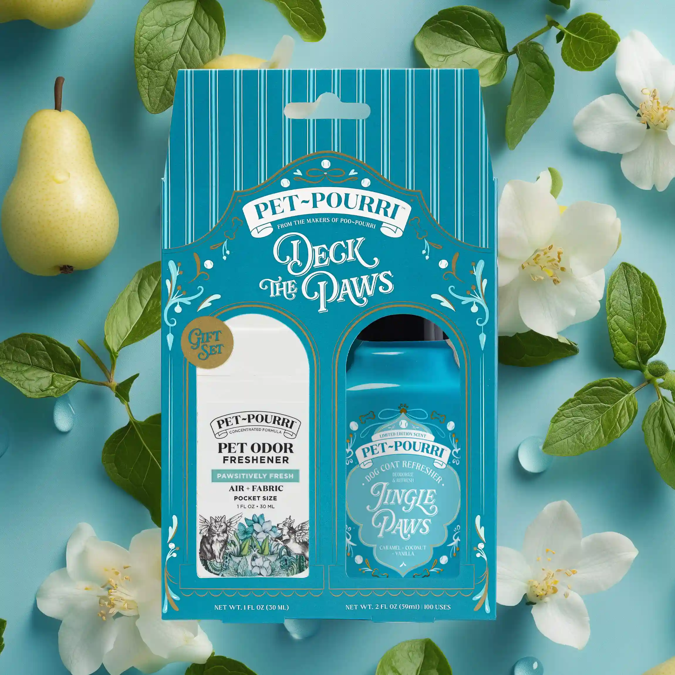 Alternative view of Deck the Paws - Pet~Pourri Sprays