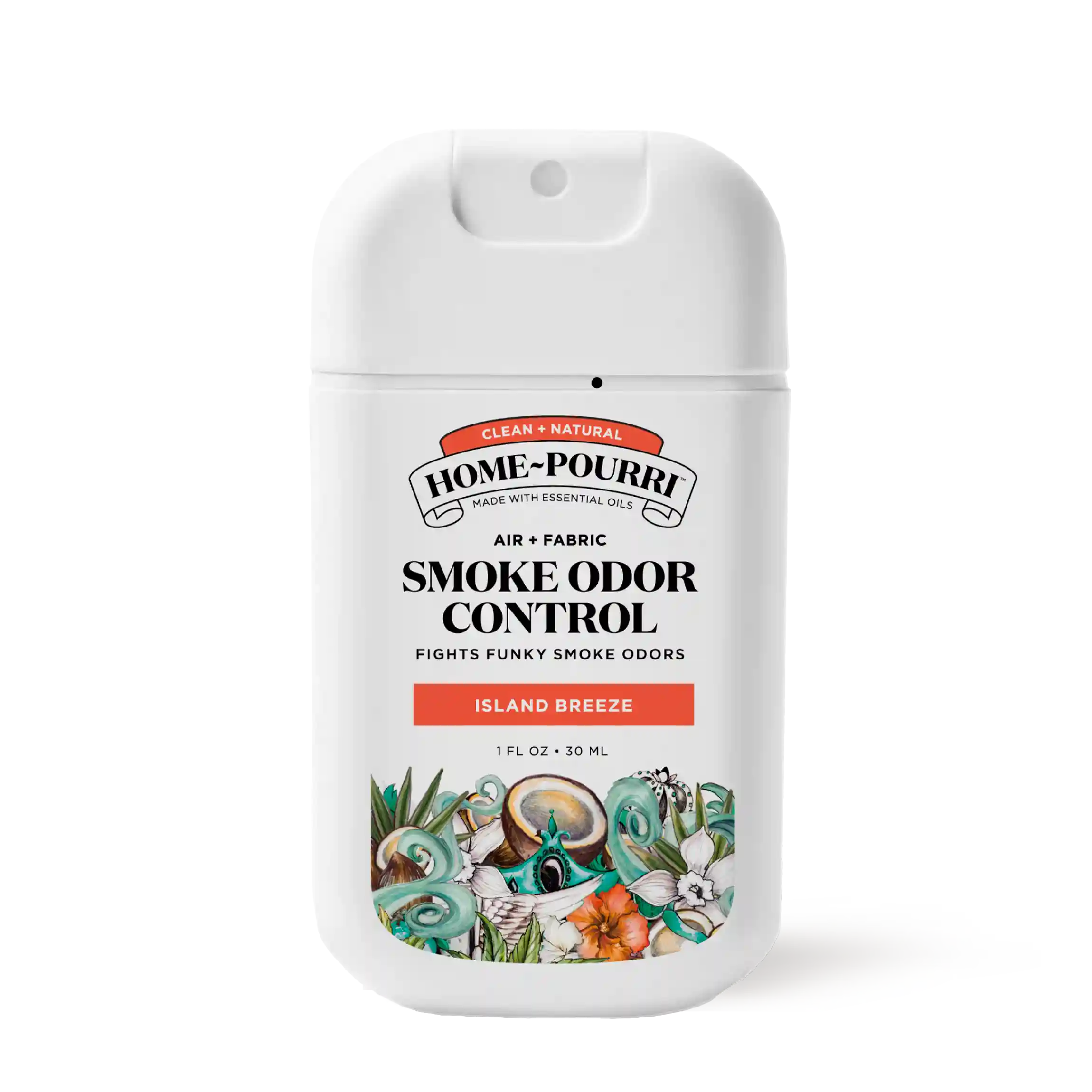 Smoke Odor Control Island Breeze Pocket Sprayer