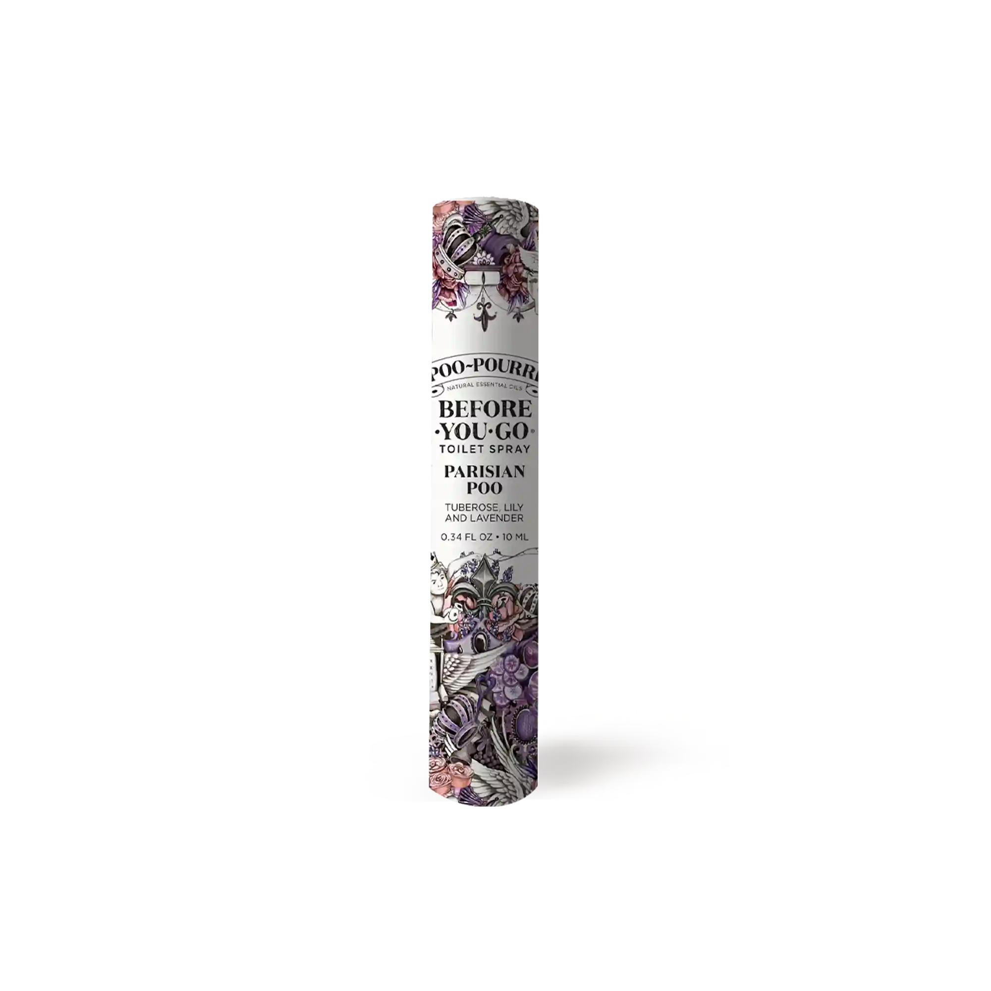 Parisian Poo 10ml - Poo~Pourri Toilet Spray