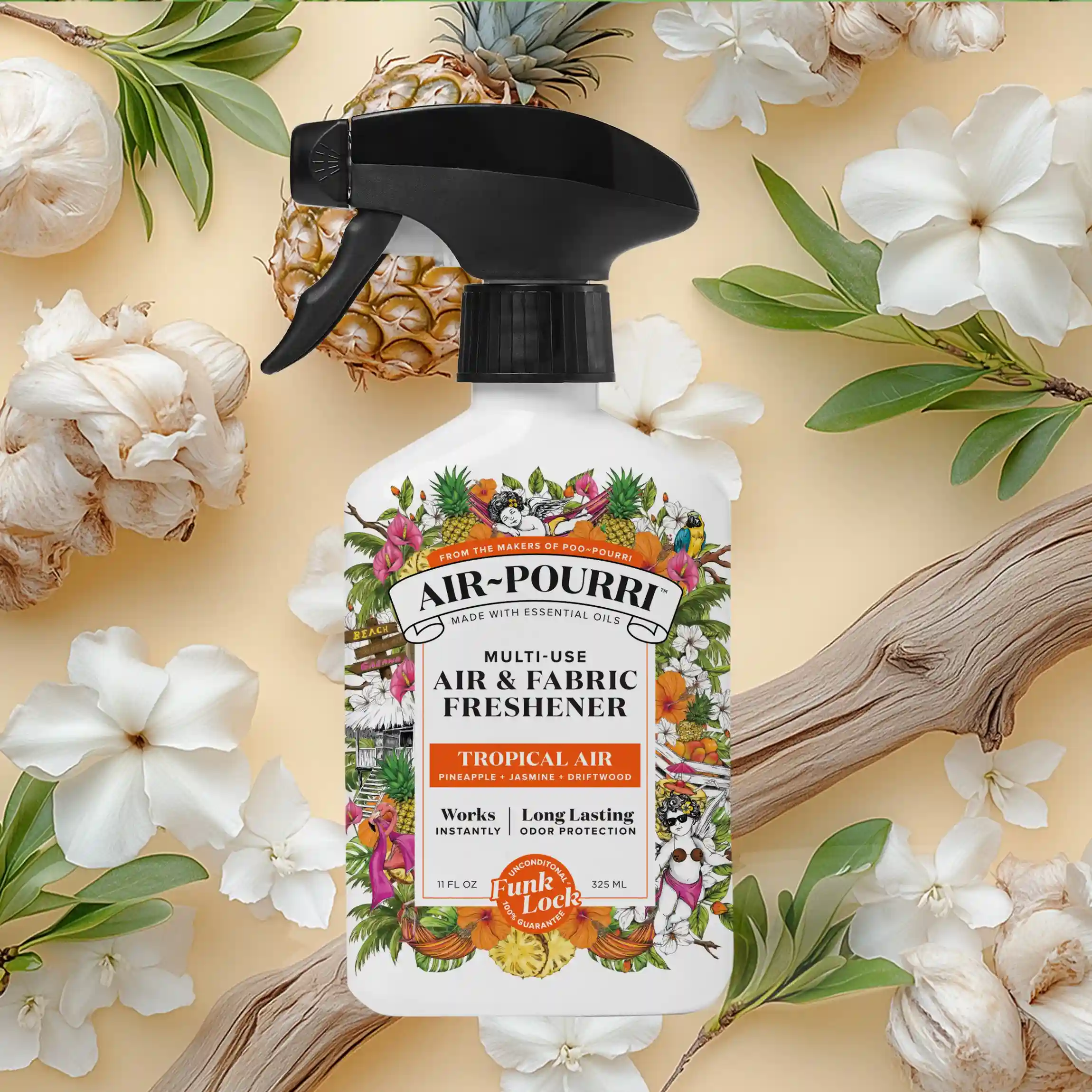 Alternative view of Tropical Air - Air~Pourri Room Spray